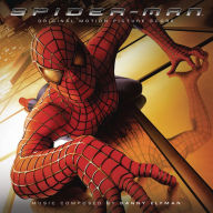 Title: Spider-Man [Original Motion Picture Score], Artist: Danny Elfman