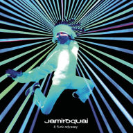 Title: A Funk Odyssey, Artist: Jamiroquai