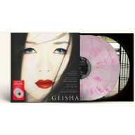 Title: Memoirs of a Geisha [Barnes & Noble Exclusive] [Pink & White Marble Color Vinyl], Artist: Yo-Yo Ma