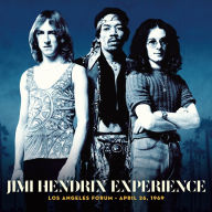 Title: Live at the L.A. Forum, April 26, 1969, Artist: The Jimi Hendrix Experience