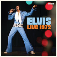 Title: Elvis Live 1972, Artist: Elvis Presley