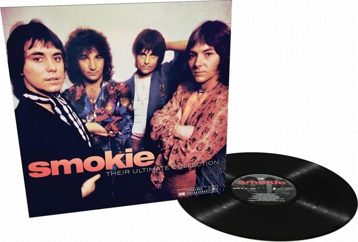 SMOKIE THEIR ULTIMATE COLLECTION NEW LP 196587300616 | eBay