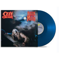 Title: Bark at the Moon [Blue Clear Vinyl], Artist: Ozzy Osbourne
