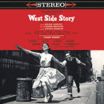 Alternative view 1 of West Side Story [Original Broadway Cast Recording]