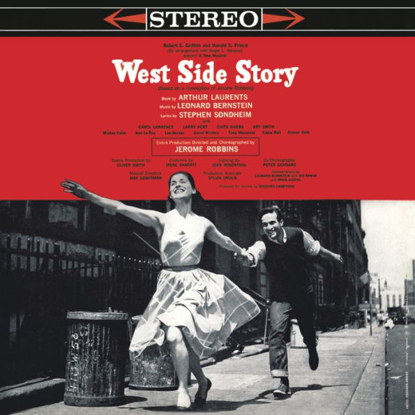 West Side Story [Original Broadway Cast Recording]