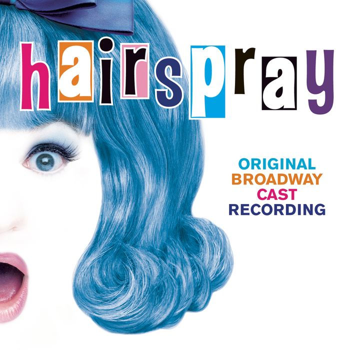 Hairspray [Original Broadway Cast Recording]