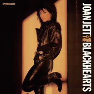 Title: Up Your Alley, Artist: Joan Jett & the Blackhearts