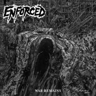 Title: War Remains, Artist: Enforced