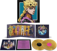 JoJo's Bizarre Adventure: Golden Wind O.S.T., Vol. 1 [B&N Exclusive] [Metallic Gold Vinyl]