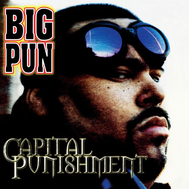 Capital Punishment By Big Punisher Vinyl Lp Barnes Noble