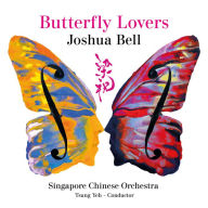 Title: Butterfly Lovers, Artist: Joshua Bell
