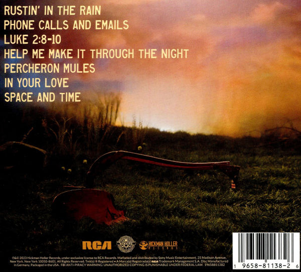 Rustin in the Rain