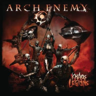 Title: Khaos Legions, Artist: Arch Enemy