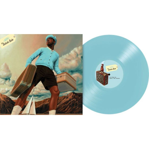 Tyler, The Creator 'Igor' on - Tiny Record Shop