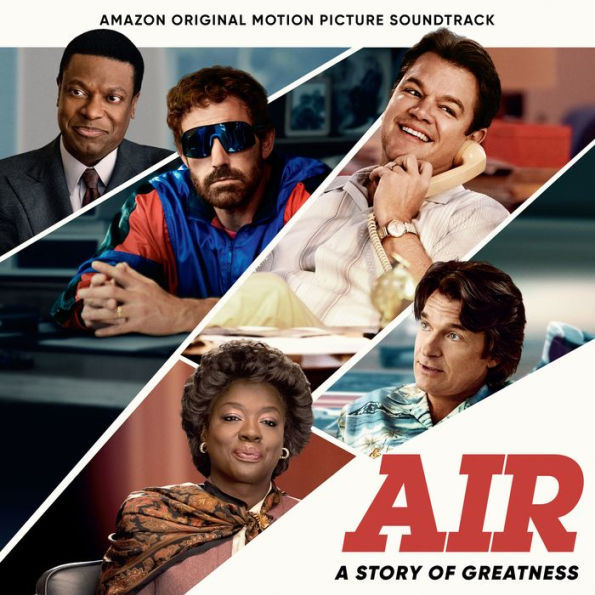 Air [Original Motion Picture Soundtrack]