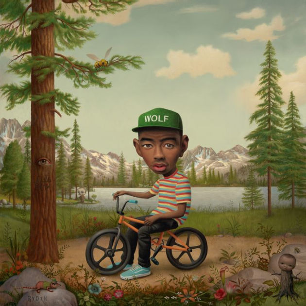 Wolf: The DVD by Tyler, the Creator (Video): Reviews, Ratings