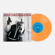 Title: By All Means Necessary, Artist: Boogie Down Productions