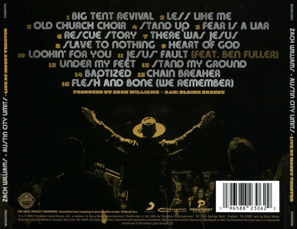 Austin City Limits: Live at the Moody Theater