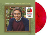 Title: Christmas Time Is Here [B&N Exclusive], Artist: Johnny Mathis