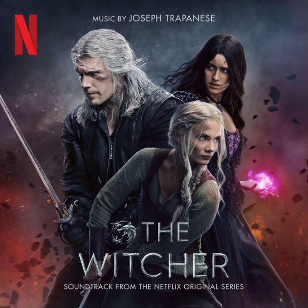 The The Witcher Season 3 Soundtrack From The Netflix Original Series