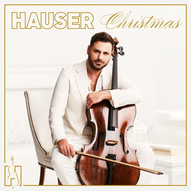 Christmas By Stjepan Hauser CD Barnes Noble