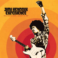 Title: Jimi Hendrix Experience [Live at the Hollywood Bowl: August 18, 1967], Artist: The Jimi Hendrix Experience