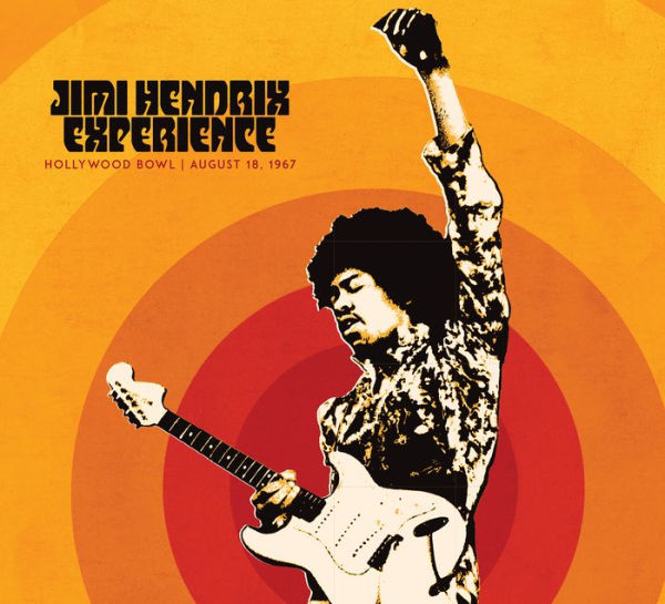 Jimi Hendrix Experience [Live at the Hollywood Bowl: August 18, 1967]