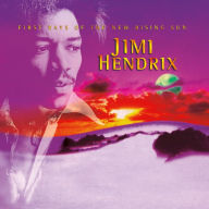 Title: First Rays of the New Rising Sun, Artist: Jimi Hendrix