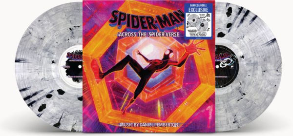 Spider-Man: Across the Spider-Verse [Original Score] [Barnes & Noble Exclusive 