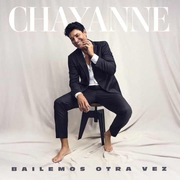 Bailemos Otra Vez by Chayanne | CD | Barnes & Noble®