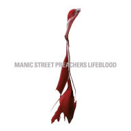 Title: Lifeblood 20, Artist: Manic Street Preachers