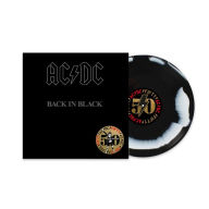 Title: Back in Black, Artist: AC/DC