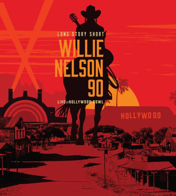 Long Story Short: Willie Nelson 90 [Live at the Hollywood Bowl] by