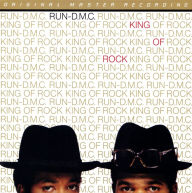 Title: King of Rock, Artist: Run-D.M.C.