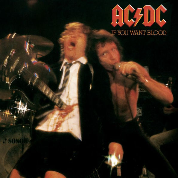 If You Want Blood You've Got It [50th Anniversary Gold Vinyl]