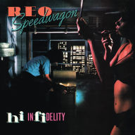 Title: Hi Infidelity, Artist: REO Speedwagon