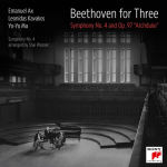 Alternative view 1 of Beethoven for Three: Symphony No. 4 and Op. 97 