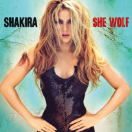 Title: She Wolf, Artist: Shakira