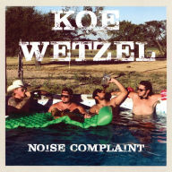 Title: Noise Complaint, Artist: Koe Wetzel
