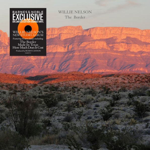 The Border [Orange Vinyl] [Barnes & Noble Exclusive]