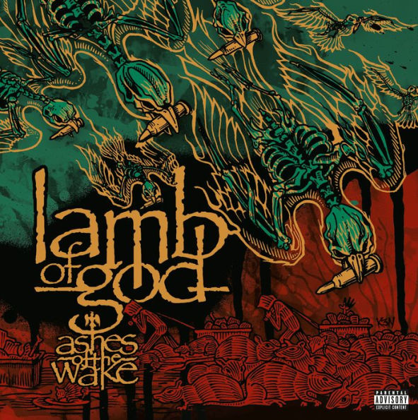 Ashes of the Wake