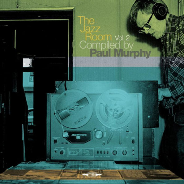 The Jazz Room, Vol. 2: Compiled by Paul Murphy