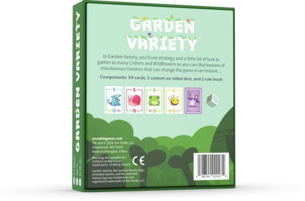 Garden Variety