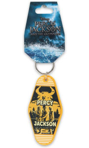 Title: PERCY JACKSON KEYCHAIN