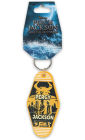 PERCY JACKSON KEYCHAIN