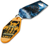 Alternative view 2 of PERCY JACKSON KEYCHAIN