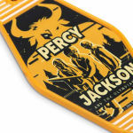 Alternative view 4 of PERCY JACKSON KEYCHAIN