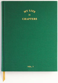 Title: My Life in Chapters Fabric Covered, Guided 10 Year Journal