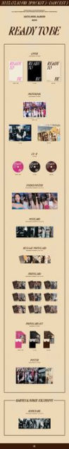 TWICE READY TO BE B&N限定 特典 アメリカ限定 USA限定 Amazon.co.jp: TWICE READY TO BE B&N限定 特典 アメリカ限定