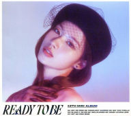 Title: READY TO BE [Digipack Ver.], Artist: Twice